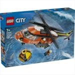 LEGO 60503 CITY - COAST GUARD HELICOPTER