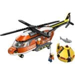 LEGO 60503 CITY - COAST GUARD HELICOPTER - Image 2