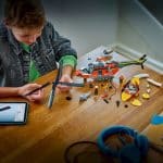 LEGO 60503 CITY - COAST GUARD HELICOPTER - Image 3