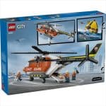 LEGO 60503 CITY - COAST GUARD HELICOPTER - Image 4