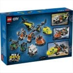 LEGO 60505 CITY - AIRPLANE SERVICE TRUCK  HOVERCRAFT REMIX - Image 4