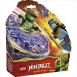 LEGO 71849 NINJAGO - NYA VS. MUTATION MONSTER SPINNER