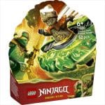 LEGO 71850 NINJAGO - LLOYD VS. EARTH MONSTER SPINNER
