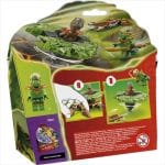LEGO 71850 NINJAGO - LLOYD VS. EARTH MONSTER SPINNER - Image 3