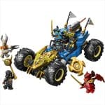 LEGO 71856 NINJAGO - JAYS TRANSFORMING CAR - Image 2