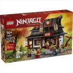 LEGO 71858 NINJAGO - FOUR WEAPONS BLACKSMITH 15TH ANNIVERSARY