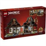 LEGO 71858 NINJAGO - FOUR WEAPONS BLACKSMITH 15TH ANNIVERSARY - Image 4