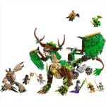 LEGO 71859 NINJAGO - THE DRAGON OF LIFE - Image 2