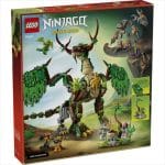 LEGO 71859 NINJAGO - THE DRAGON OF LIFE - Image 4