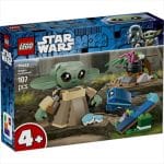 LEGO 75443 STAR WARS - GROGUS HOMESTEAD