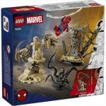 LEGO 76334 MARVEL - EPIC BATTLE: SPIDER-MAN VS. SANDMAN - Image 4