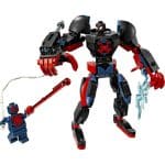 LEGO 76337 MARVEL - MILES MORALES MECH VS. SPIDER-MAN 2099 - Image 2