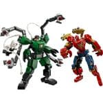 LEGO 76338 MARVEL - MECH BATTLE: SPIDER-MAN VS. DOC OCK - Image 2