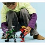 LEGO 76338 MARVEL - MECH BATTLE: SPIDER-MAN VS. DOC OCK - Image 3