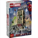 LEGO 76342 MARVEL - SPIDER-MAN VS. MYSTERIO: THE DAILY BUGLE