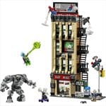 LEGO 76342 MARVEL - SPIDER-MAN VS. MYSTERIO: THE DAILY BUGLE - Image 2