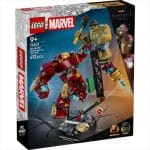 LEGO 76343 MARVEL - EPIC BATTLE: HULKBUSTER VS. THE HULK