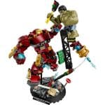 LEGO 76343 MARVEL - EPIC BATTLE: HULKBUSTER VS. THE HULK - Image 2