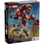 LEGO 76343 MARVEL - EPIC BATTLE: HULKBUSTER VS. THE HULK - Image 4