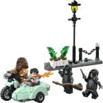 LEGO 76459 HARRY POTTER - HAGRID  HARRYS PRIVET DRIVE ESCAPE - Image 2