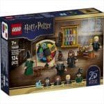 LEGO 76460 HARRY POTTER - HOGWARTS CASTLE: SORTING HAT CEREMONY