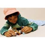 LEGO 76460 HARRY POTTER - HOGWARTS CASTLE: SORTING HAT CEREMONY - Image 3