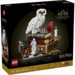 LEGO 76466 HARRY POTTER - SORCERERS STONE – COLLECTORS EDITION