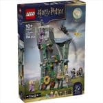 LEGO 76467 HARRY POTTER - LUNA LOVEGOODS HOUSE