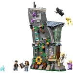LEGO 76467 HARRY POTTER - LUNA LOVEGOODS HOUSE - Image 2
