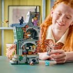 LEGO 76467 HARRY POTTER - LUNA LOVEGOODS HOUSE - Image 3