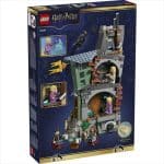 LEGO 76467 HARRY POTTER - LUNA LOVEGOODS HOUSE - Image 4