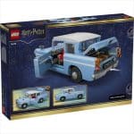 LEGO 76470 HARRY POTTER - ENCHANTED FLYING FORD ANGLIA - Image 4