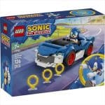 LEGO 77117 SONIC - SPEEDSTER LIGHTNING