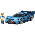 LEGO 77253 SPEED CHAMPIONS - BUGATTI VISION GT HYPER SPORTS CAR - Image 2