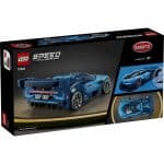 LEGO 77253 SPEED CHAMPIONS - BUGATTI VISION GT HYPER SPORTS CAR - Image 4