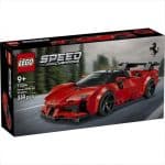 LEGO 77254 SPEED CHAMPIONS - FERRARI SF90 XX STRADALE SPORTS CAR