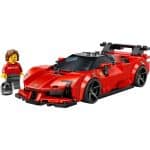 LEGO 77254 SPEED CHAMPIONS - FERRARI SF90 XX STRADALE SPORTS CAR - Image 2