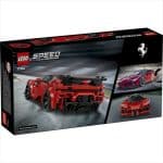 LEGO 77254 SPEED CHAMPIONS - FERRARI SF90 XX STRADALE SPORTS CAR - Image 4