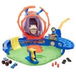 HOT WHEELS MONSTER TRUCKS T REX VOLCANO - Image 2