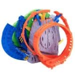 HOT WHEELS MONSTER TRUCKS T REX VOLCANO - Image 4