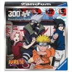 RAVENSBURGER PUZZLE 300 PCS NARUTO 12001504