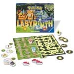 RAVENSBURGER POKEMON GLOW LABYRINTH 22839 - Image 2