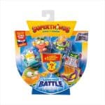 SUPERTHINGS KAZOOM POWER BATTLE BLISTER PACK – 4+1 FIGURES 1013-61608 - Image 2