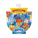 SUPERTHINGS KAZOOM POWER BATTLE BLISTER PACK – 4+1 FIGURES 1013-61608 - Image 4