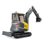 BRUDER  02465 VOLVO COMPACT EXCAVATOR ECR40 - Image 4