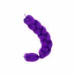 K-POP DEMON HUNTERS PURPLE BRAID 60CM 9335