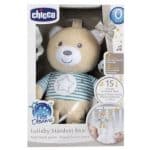 CHICCO BABY TOY BEAR WITH MELODY Y01-11128-00