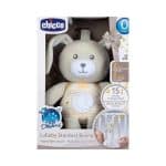 CHICCO LULLABY STARDUST BABY SLEEP BUNNY Y01-11129-00