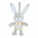 CHICCO LULLABY STARDUST BABY SLEEP BUNNY Y01-11129-00 - Image 2
