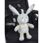 CHICCO LULLABY STARDUST BABY SLEEP BUNNY Y01-11129-00 - Image 4